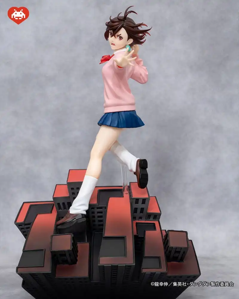 Dandadan Dressta PVC Statue Momo 23 cm